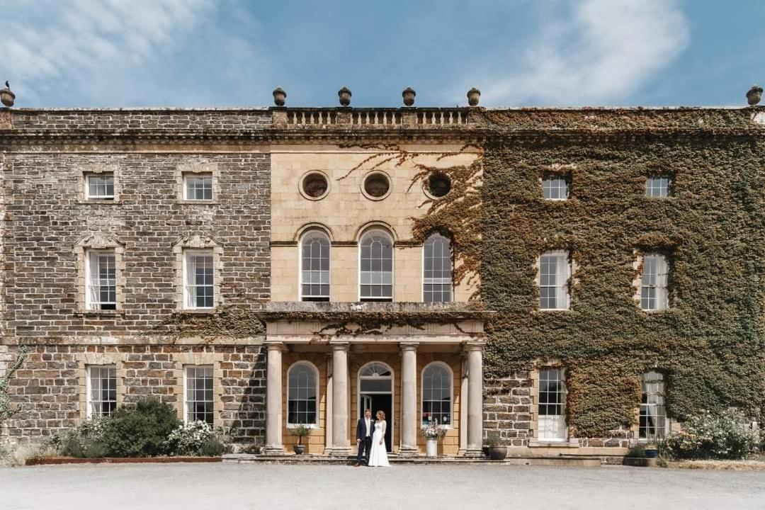 Plas Nanteos Mansion Guest House Aberystwyth Exterior photo