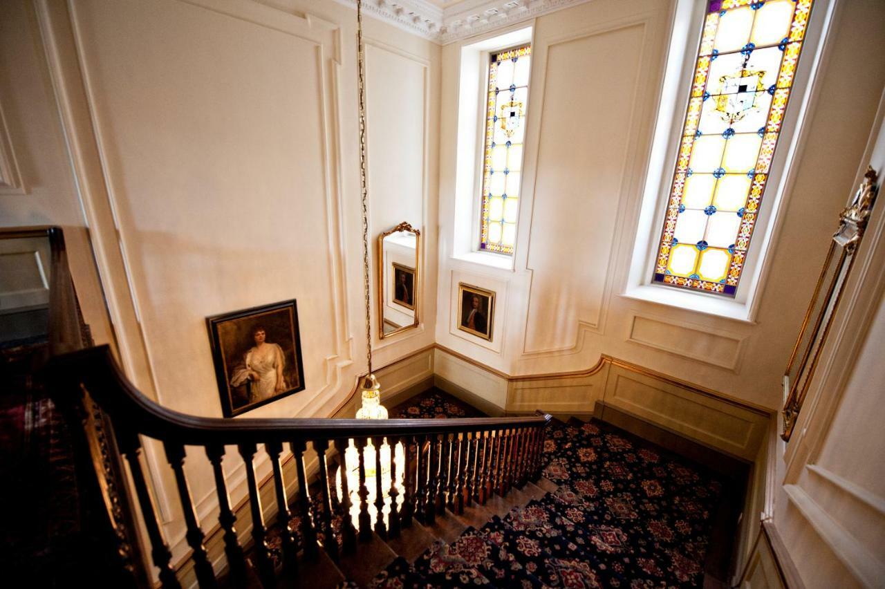 Plas Nanteos Mansion Guest House Aberystwyth Exterior photo